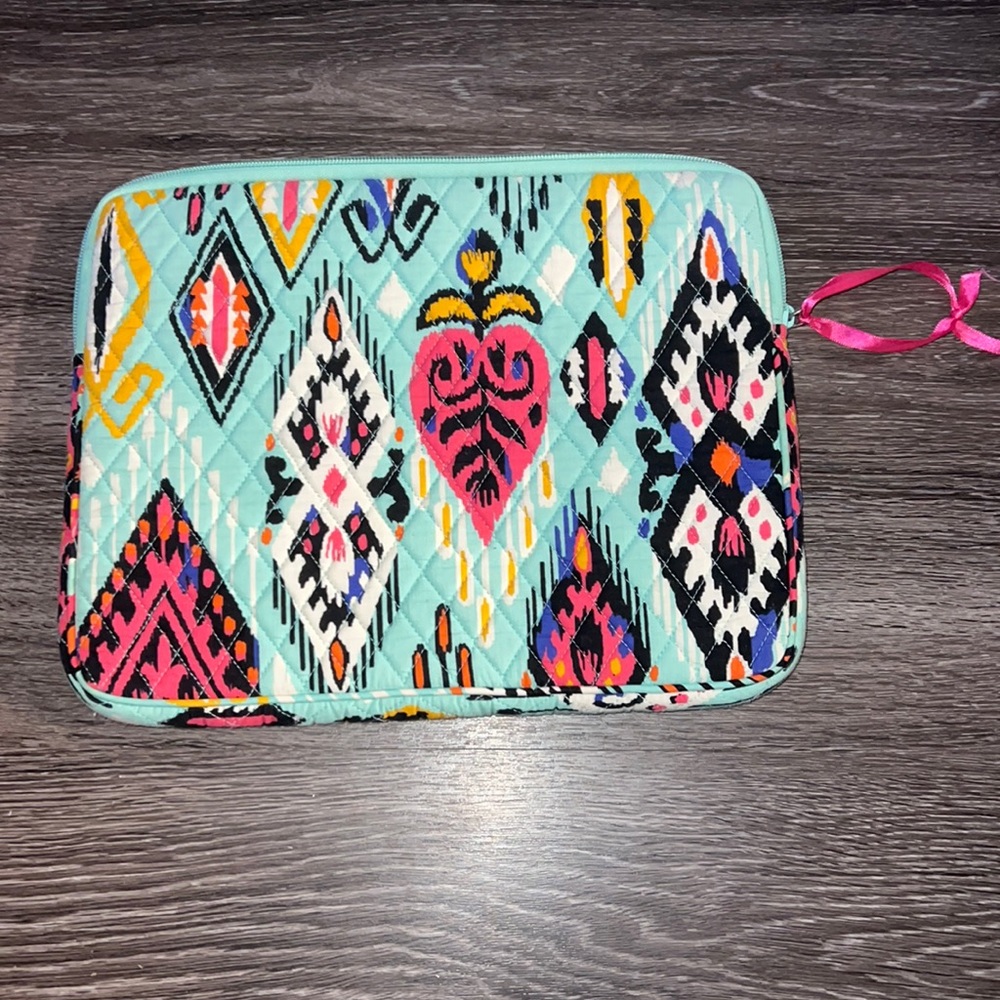 Vera Bradley Pueblo Laptop Sleeve